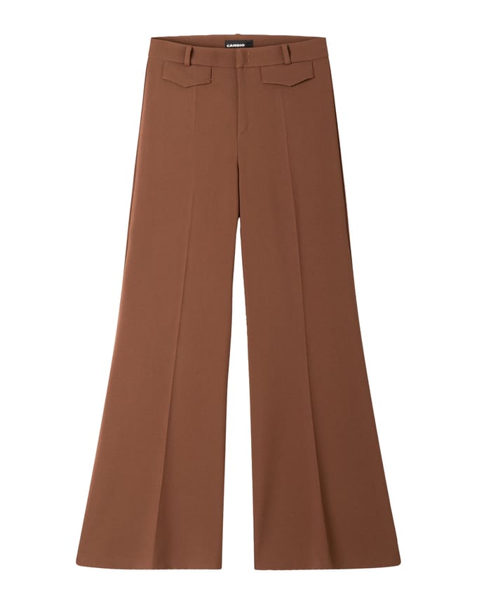 Cambio Famous Pantalons Bruin 6316 0245 00