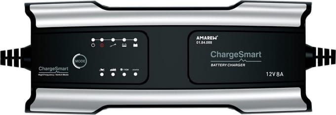 Amarew ChargeSmart 8A Acculader