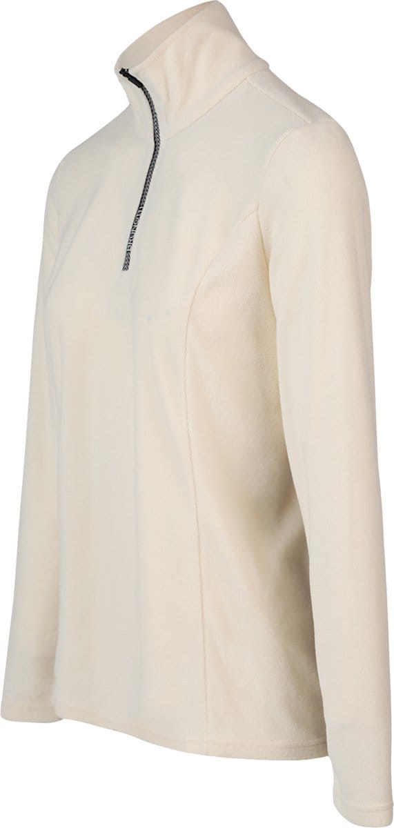 Brunotti Misma Dames Fleece Pully - Beige - L