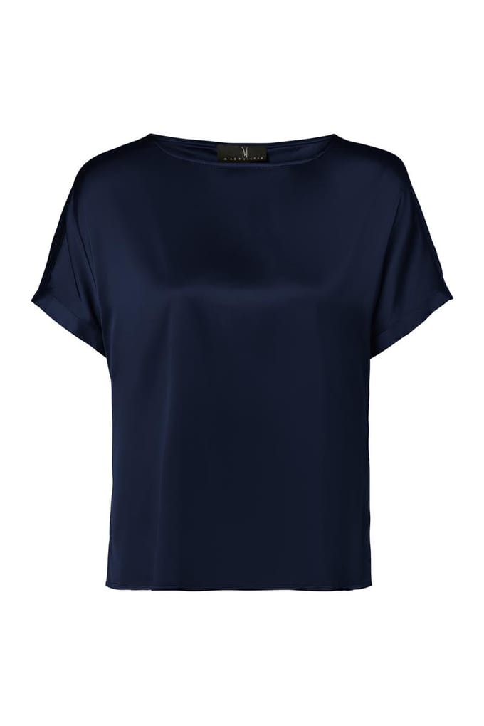 Martha Top Navy