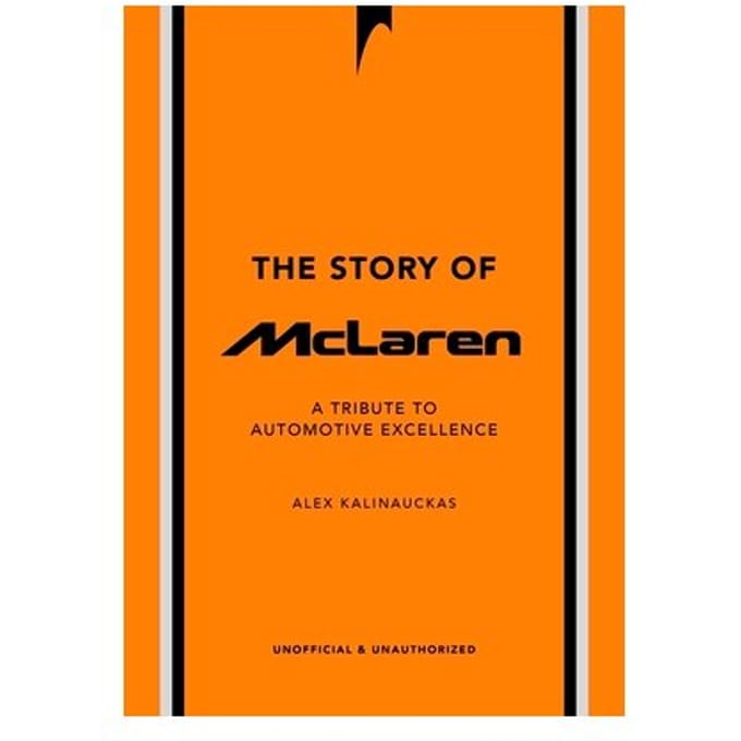 Histoire De Mclaren Explorez L'Histoire Révolutionnaire D'Une Des