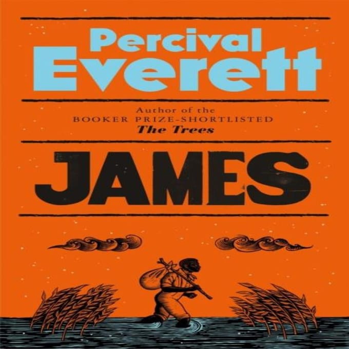 James door Percival Everett Hardback Boek 9781035031238