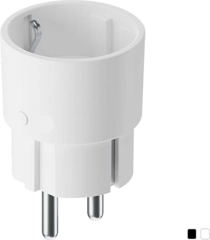 Plejd SPR-01 - Slim stopcontact - Smartplug - Bluetooth - Wit