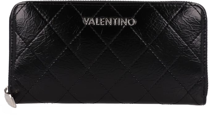 VALENTINO portemonnee Wakanda Portafoglio Wallet Nero zwart
