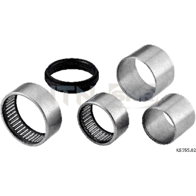 Reparatieset, achterwiel ophangingsbalk  SNR KS555.02