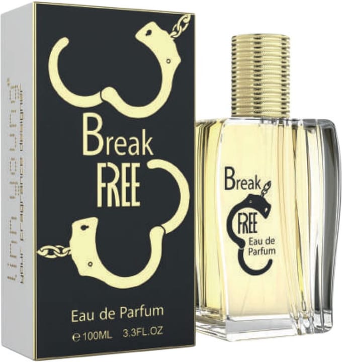 Linn Young - Breek Free Absolu - Eau de parfum - 100ML