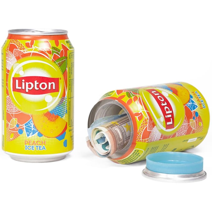 Kameleon Lipton Geldkist