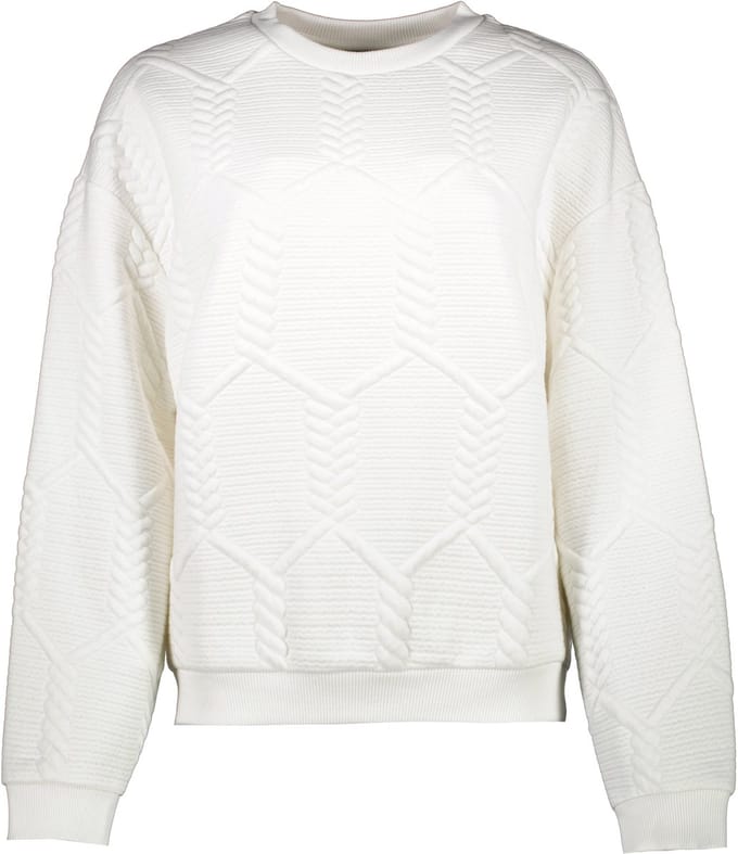 Cars Jeans Jaquard Sweater Luna - Dames