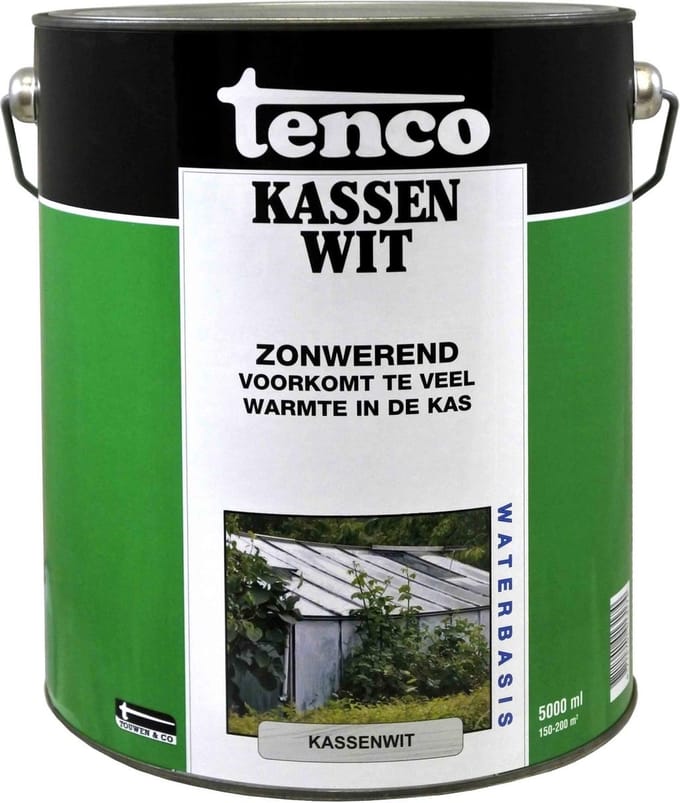 Tenco Kassenwit 5 liter