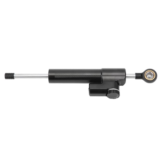Motorfiets Stuurdemper Stabilisator Veiligheidscontrole Accessoire Geschikt voor R1200GS LC black