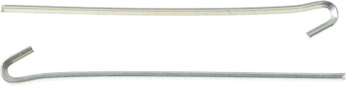 Campking rotspen stabiel 30 cm zak 6 stuks