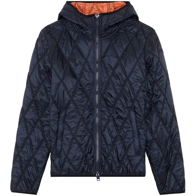 Diesel Fokker Jas Blauw 48 Man