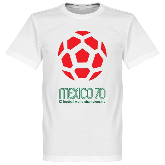 Mexico 70 T-shirt - M