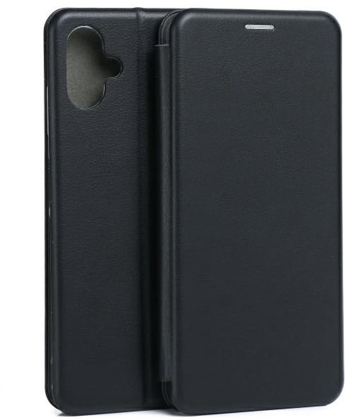Beline - Boekstijl Hoesje - Samsung Galaxy A06 5G - Magnetische Sluiting - Zwarten