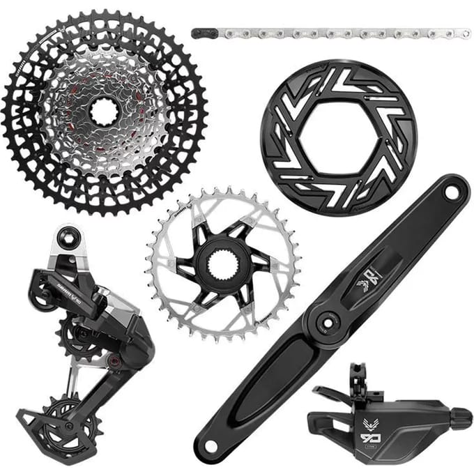 Transmissie Sram Eagle 90 Brose Isis