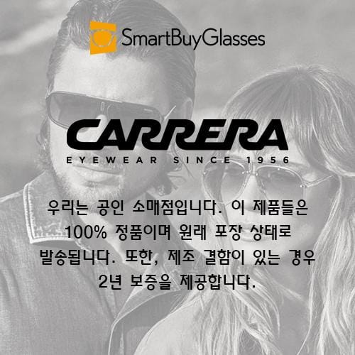 Carrera CARRERA 299/S Black 57/18/145 MAN Zonnebrillen