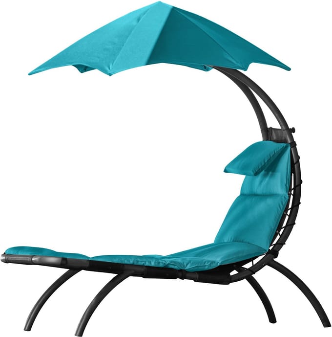 Vivere Originele Dream Lounger - True Turquoise