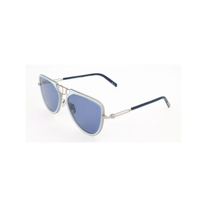 Calvin Klein CKNYC1874S 450 Zonnebril - Dames - Heren - Grijs