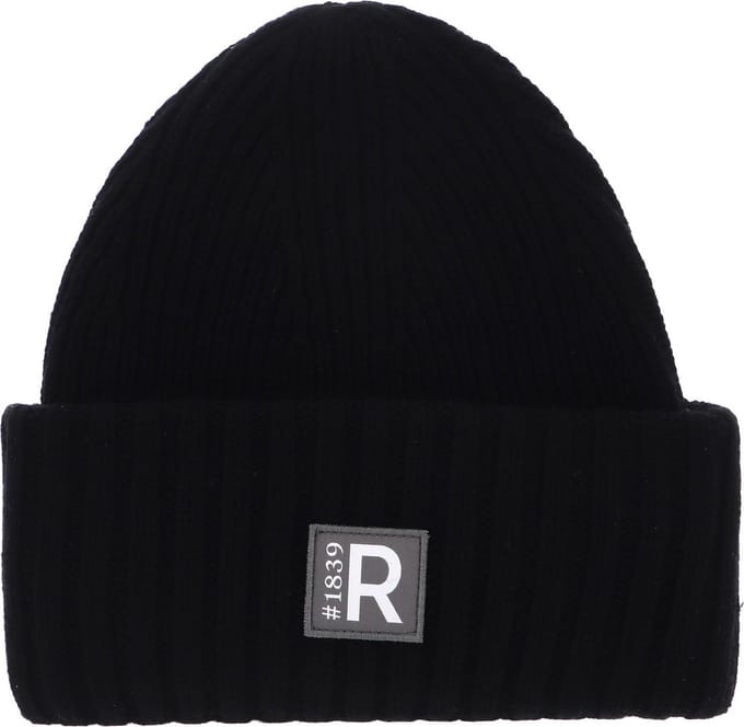ROECKL Dop Urban Beanie Black Zwart