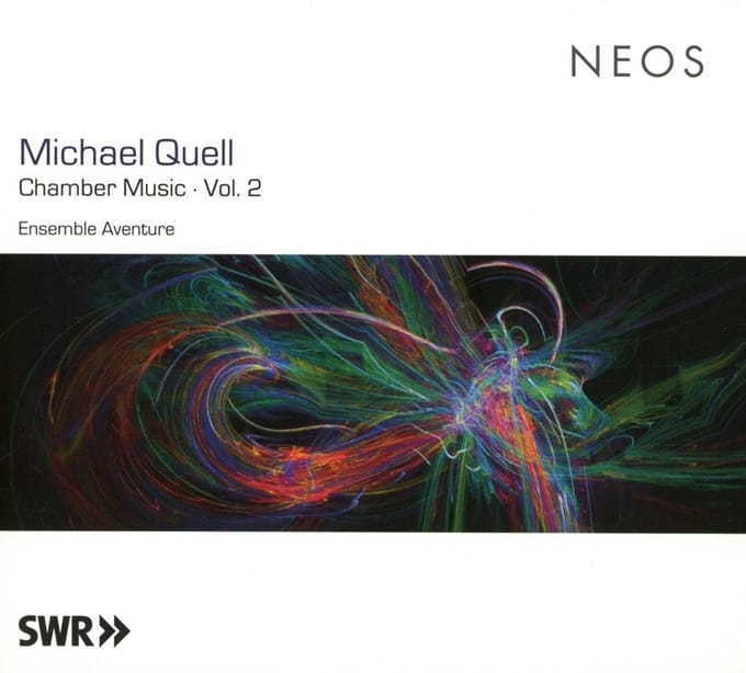 Ensemble Aventure - Quell: Chamber Music Vol. 2 (CD)