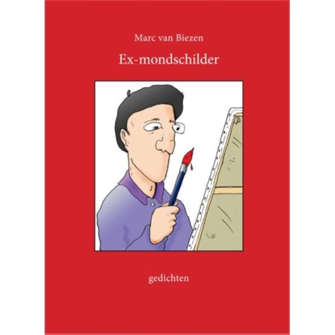 Ex-Mondschilder - Marc van Biezen