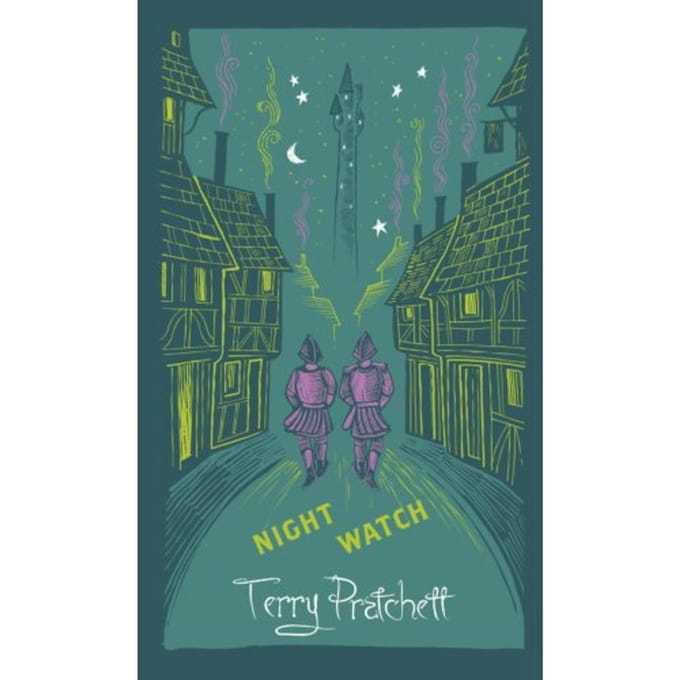 Night Watch - Discworld Novels - Terry Pratchett