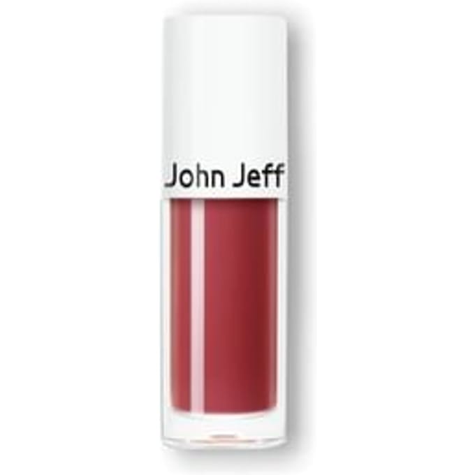 John Jeff - Olive Fruit Lip Oil - 5 Flavors 03# Peach - 5.3ml