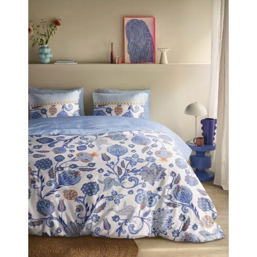 Oilily - Duvet cover NL sizes - Blauw - 200