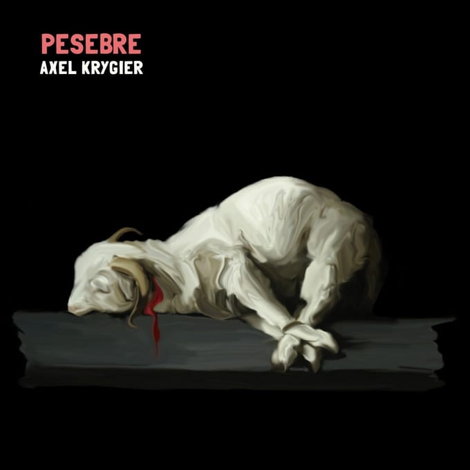 Axel Krygier - Pesebre (CD)