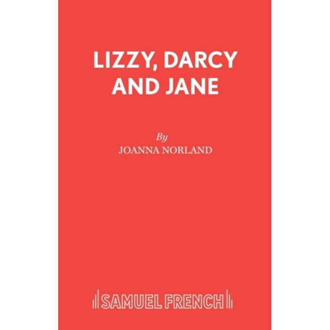 Lizzy, Darcy And Jane - Joanna Norland