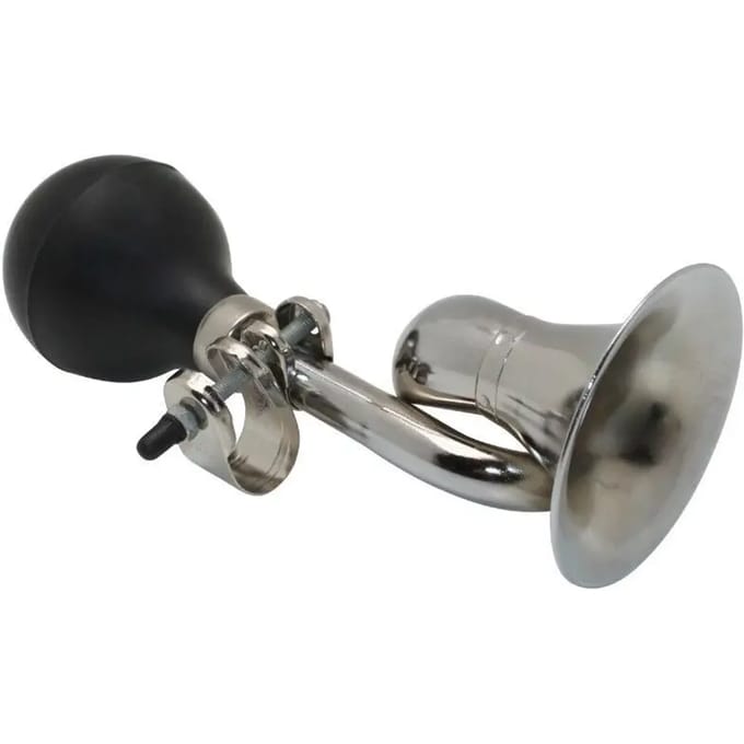 Bel met helicon tordade hoorn P2R