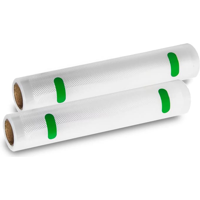 Gemiddelde gewafelde rollen Cecotec (x2)