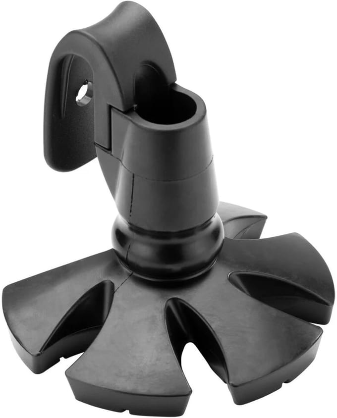 MultiMotion Stokdop met schoenlepel voor wandelstok