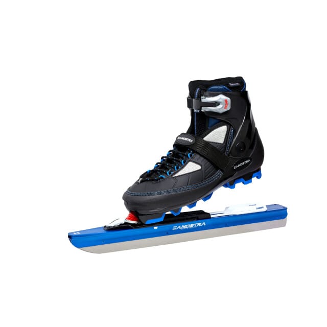 ZANDSTRA - Nordic Hoog - Klapschaatsen - Meerkleurig