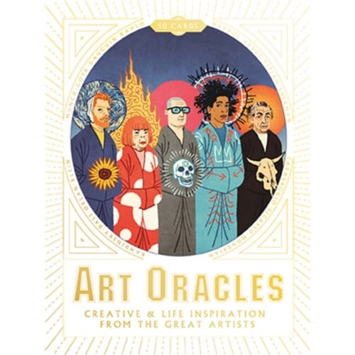 Art Oracles - Tylevich, Katya