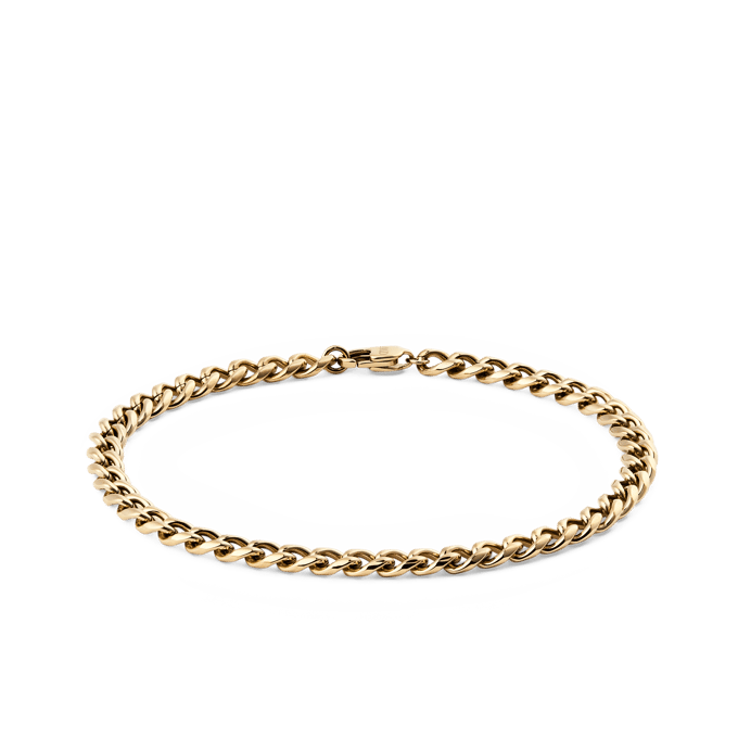 Daniel Wellington DW Ellipse 155mm Gold