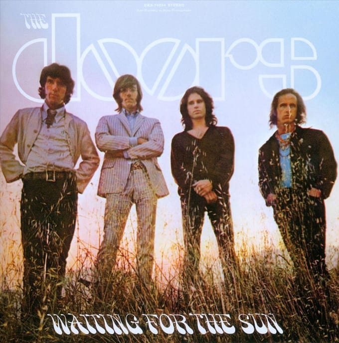 Waiting For The Sun - The Doors