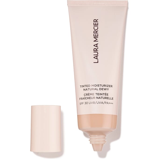 Laura Mercier Foundation Getinte Moisturizer Natuurlijk Dewy Crème-foundation Dames 45 ml