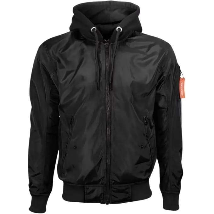 Motorjas Harisson Maverick