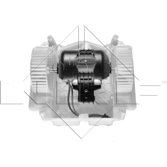 Interieurventilatie NRF 34094