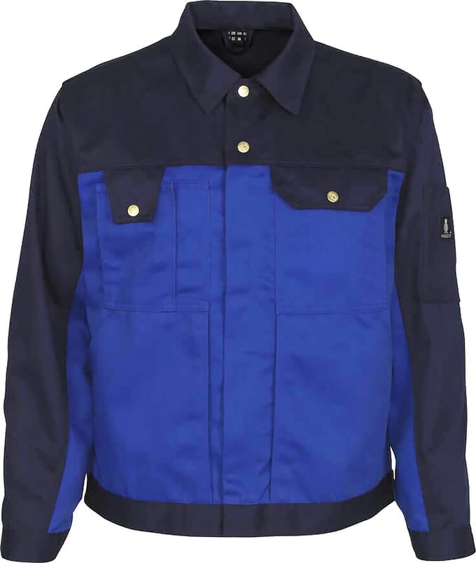 Mascot Como Werkjas – Blauw maat 58