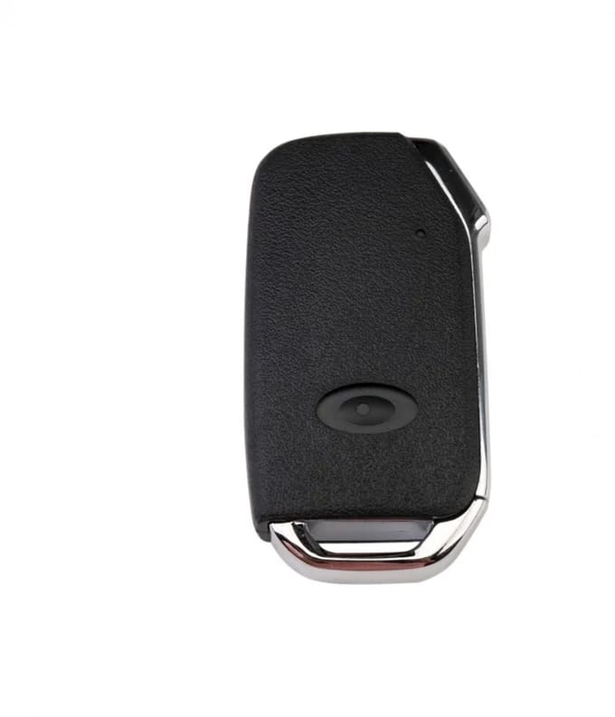 XEOD Autosleutelbehuizing - sleutelbehuizing auto - sleutel - Autosleutel / Geschikt voor Kia 3 knops