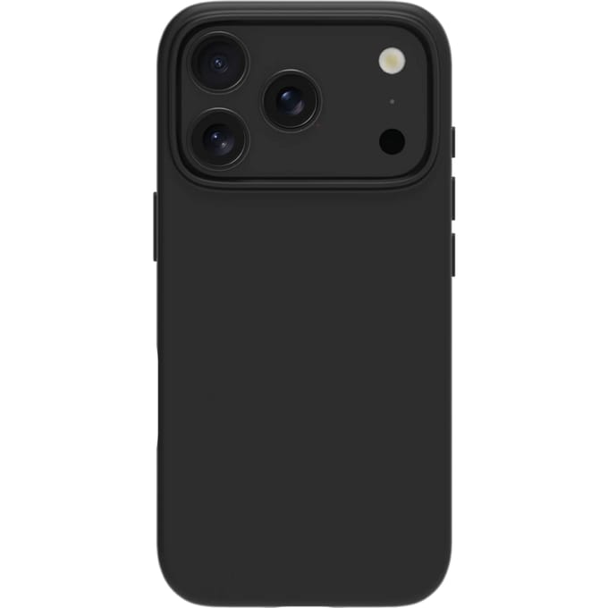 BlueBuilt Protective Back Cover met MagSafe iPhone 17 Pro Black