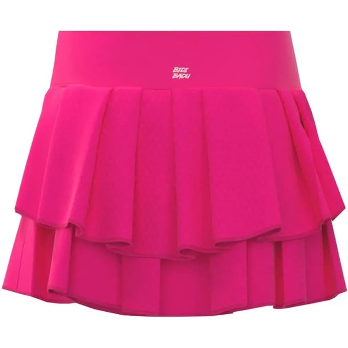 BIDI BADU Crew Pleated Rok Dames-Pink