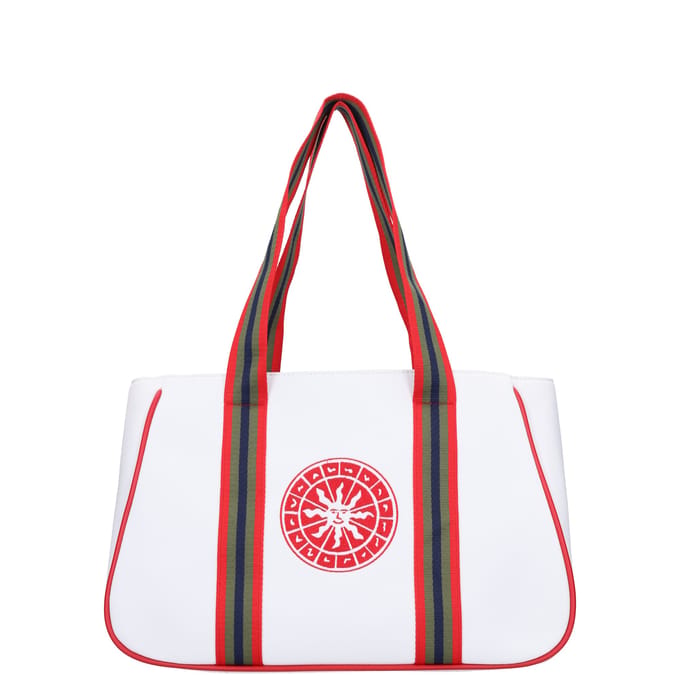 Roberta Di Camerino Zakken... Wit