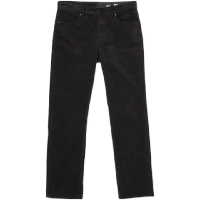 Velours broek met 5 zakken Volcom Solver