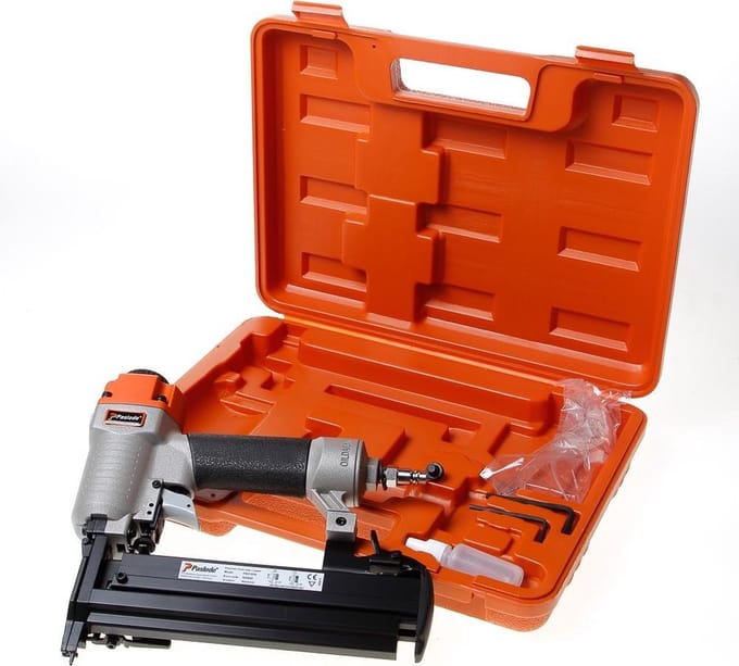Paslode FNS 1850 Combitacker afwerk- en nietapparaat (15-50mm) - 505690