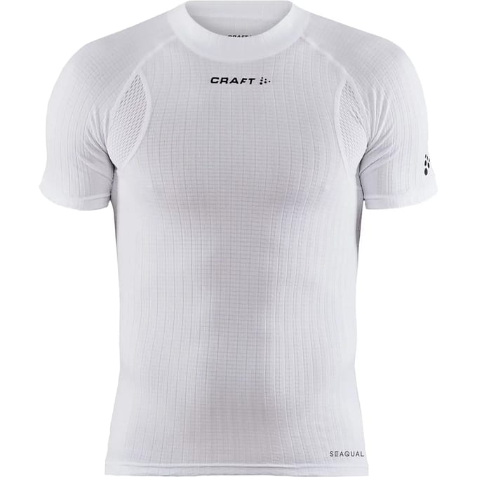 CRAFT ACTIVE EXTREME X CN SS M Heren Thermoshirt - Wit