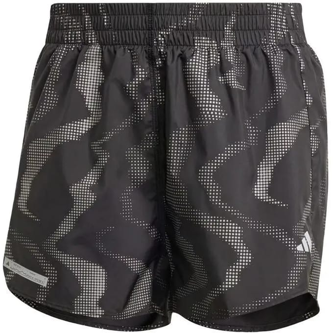 adidas Performance Ultimate WIND.RDY Reflective Short - Dames - Zwart- S