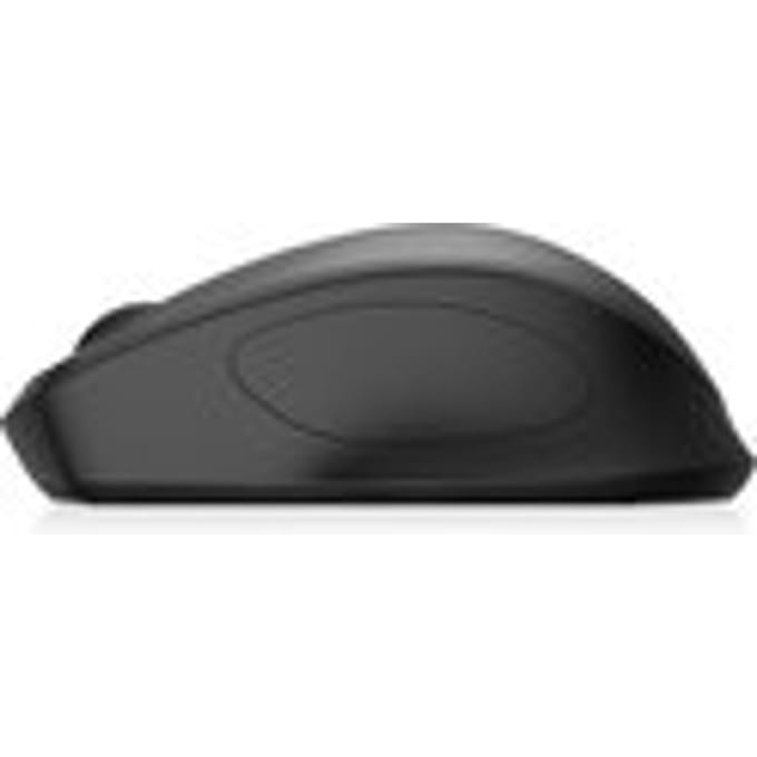 HP 280M - Draadloze muis - Extra stil - Ergonomisch ontwerp - Zwart